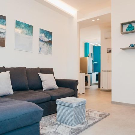 Oltremare Sorrento Coast Apartment Пьяно-ди-Сорренто Экстерьер фото