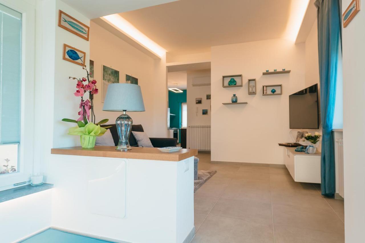 Oltremare Sorrento Coast Apartment Пьяно-ди-Сорренто Экстерьер фото