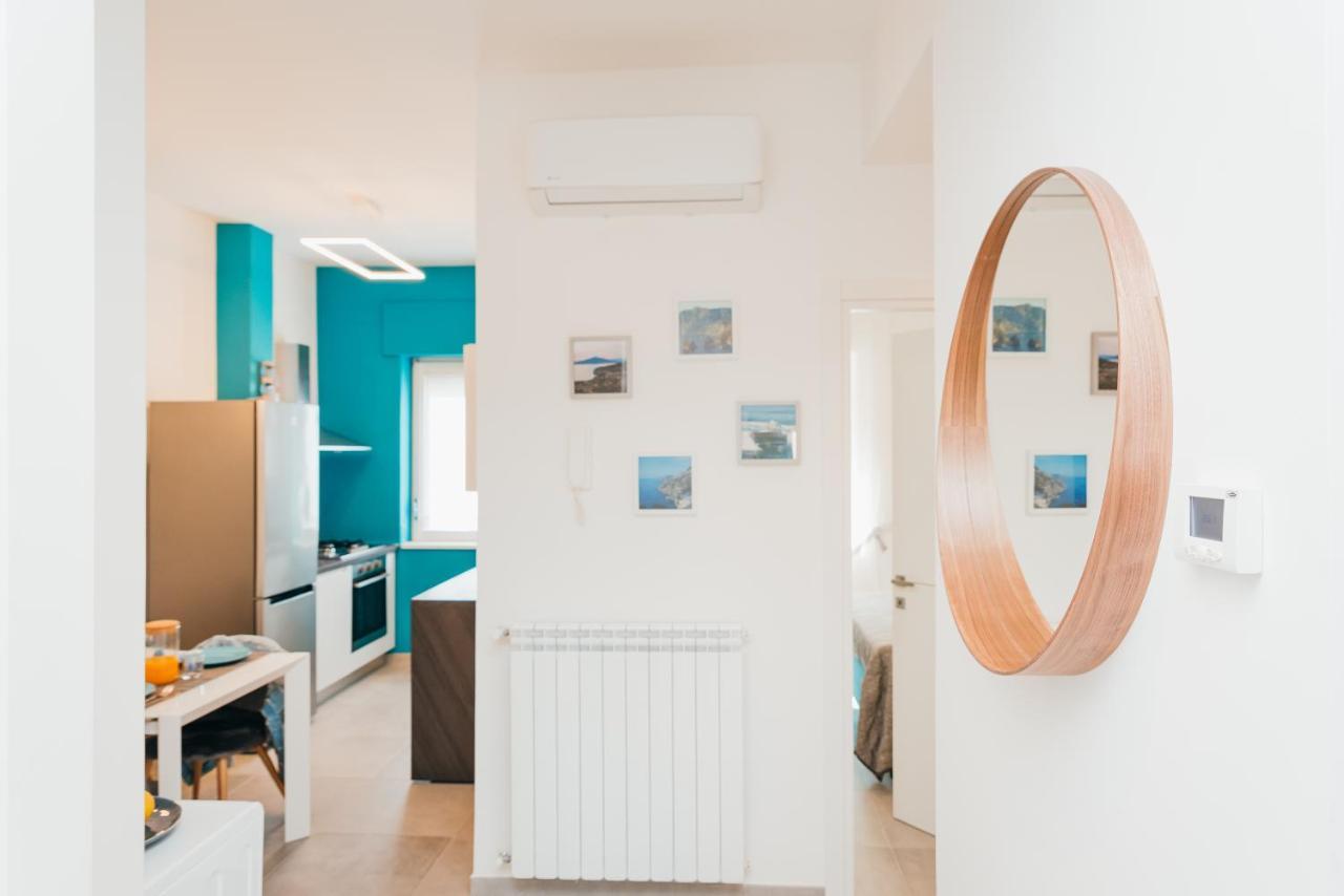 Oltremare Sorrento Coast Apartment Пьяно-ди-Сорренто Экстерьер фото