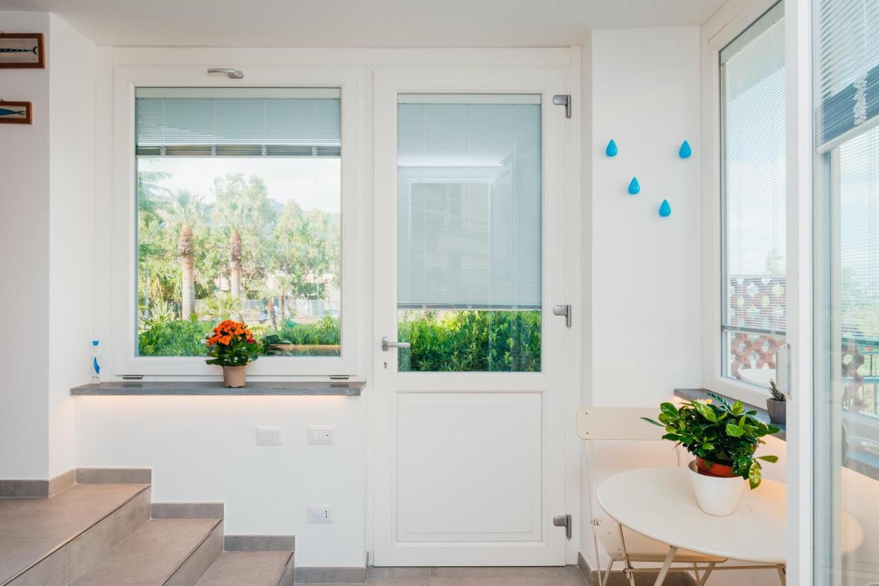 Oltremare Sorrento Coast Apartment Пьяно-ди-Сорренто Экстерьер фото