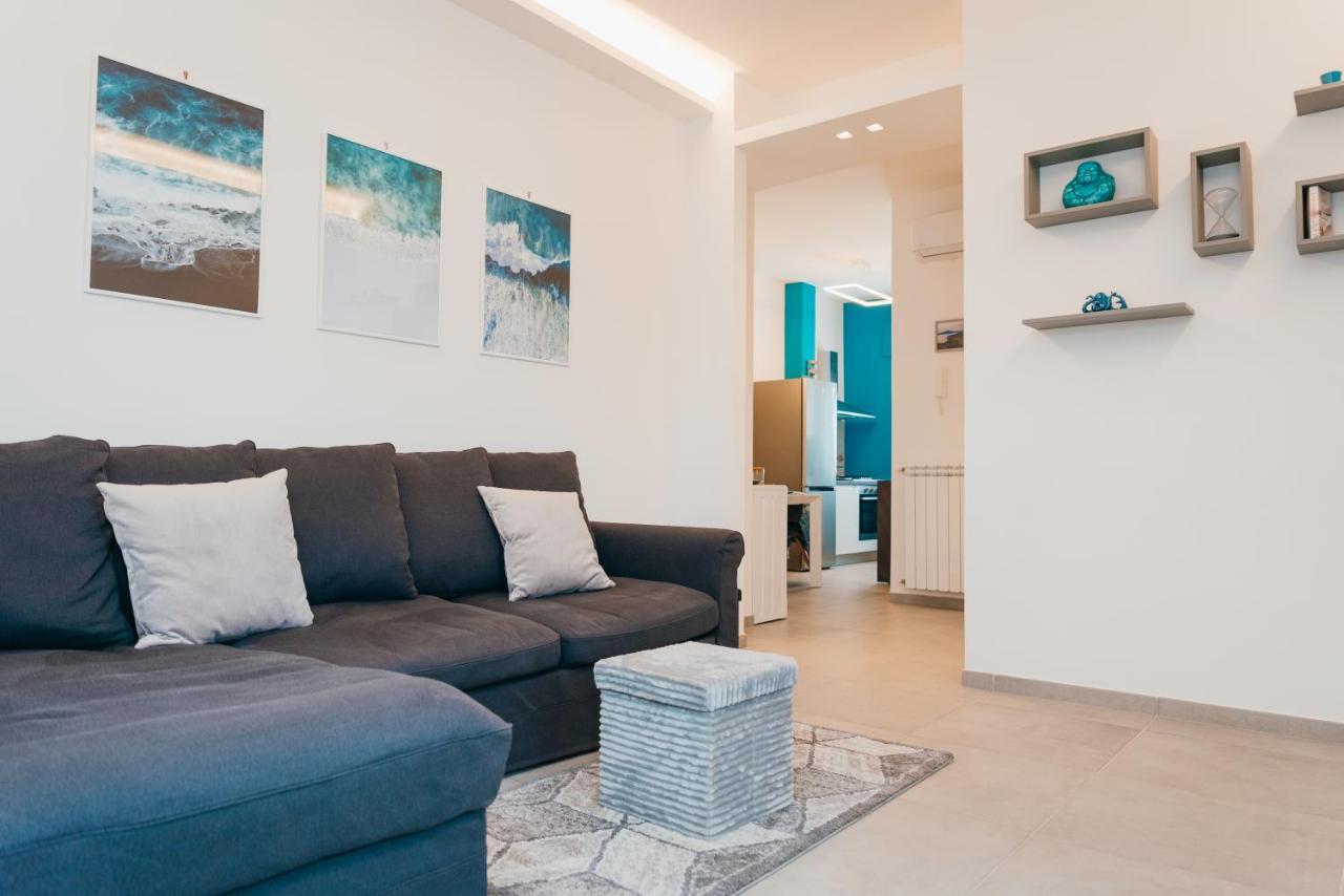 Oltremare Sorrento Coast Apartment Пьяно-ди-Сорренто Экстерьер фото