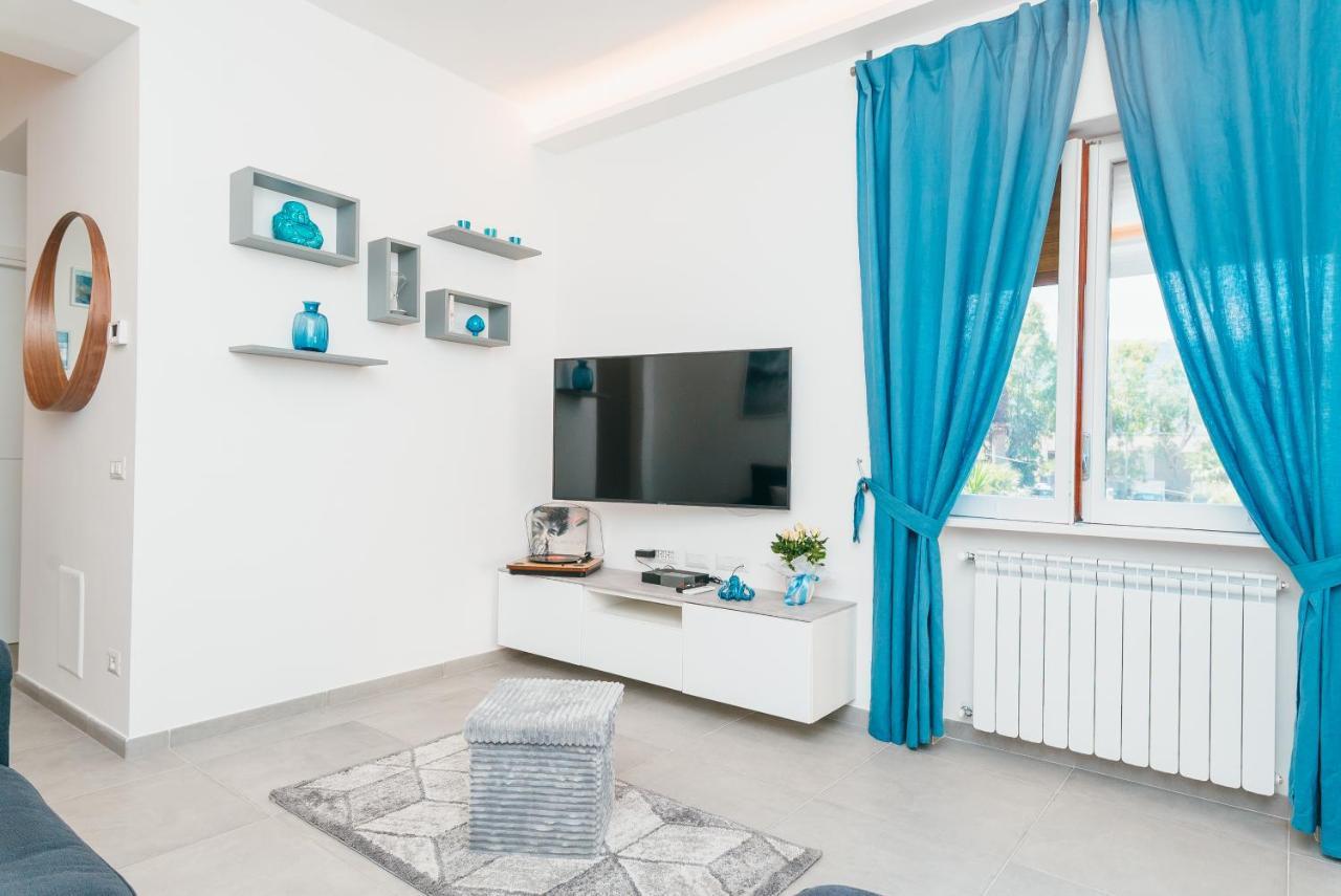 Oltremare Sorrento Coast Apartment Пьяно-ди-Сорренто Экстерьер фото