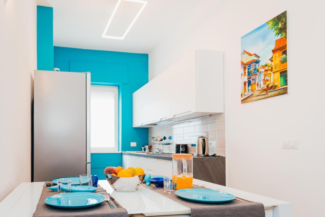 Oltremare Sorrento Coast Apartment Пьяно-ди-Сорренто Экстерьер фото